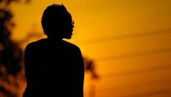 Έφηβη κοπέλα