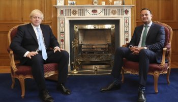 Ιρλανδός πρωθυπουργός για Brexit