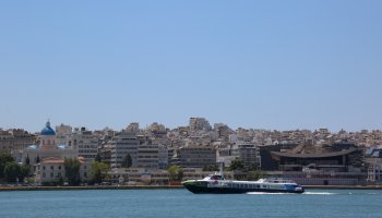 λιμάνι Πειραιά 