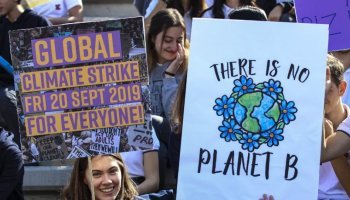 μαθητές, κλιματική αλλαγή