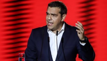 Αλέξης Τσίπρας