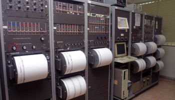 Σεισμογράφοι