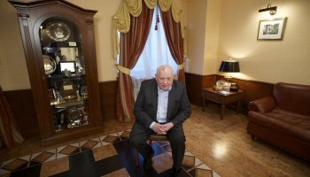 Μιχαήλ Γκορμπατσόφ