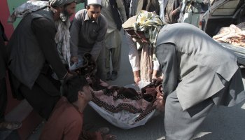 Νεκροί άμαχοι στο Αφγανιστάν