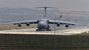 τουρκικό αεροσκάφος