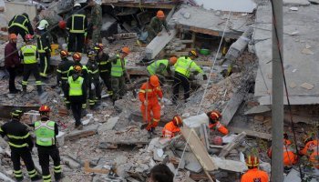 Σεισμός στην Αλβανία