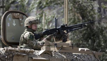 Αμερικανικός στρατός στο Αφγανιστάν