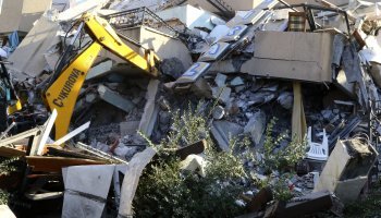 Σεισμός στην Αλβανία