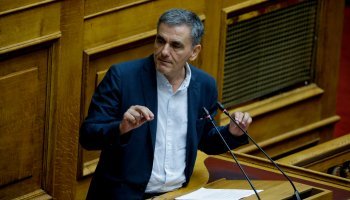 Ευκλείδης Τσακαλώτος 