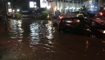 Ρόδος, κακοκαιρία