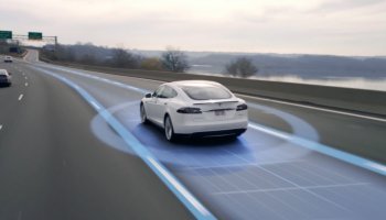 αυτόνομη οδήγηση