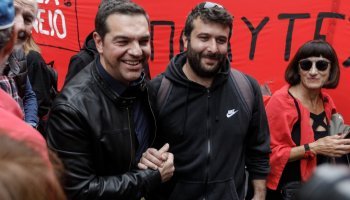 Αλέξης Τσίπρας