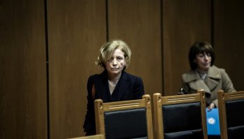 Εισαγγελέας Αδαμαντία Οικονόμου