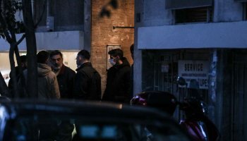 Θρίλερ στα Πετράλωνα