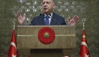 Ρετζέπ Ταγίπ Ερντογάν