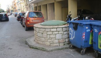 Βρέφος σε κάδο στην Καλαμάτα