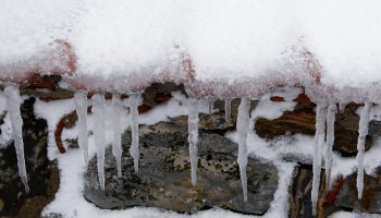 χιόνια, καιρός