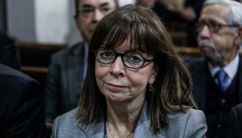 Αικατερίνη Σακελλαροπούλου