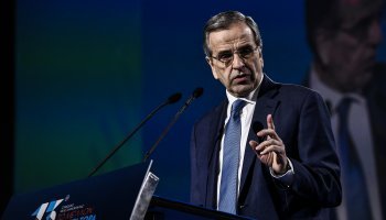 Αντώνης Σαμαράς 