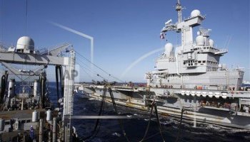 Το αεροπλανοφόρο «Σαρλ ντε Γκωλ»