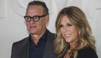 Τομ Χανκς, Ρίτα Ουίλσον