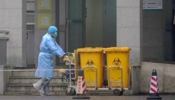 Νέος κοροναϊός στην Κίνα