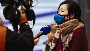 Νέος κοροναϊός στην Κίνα