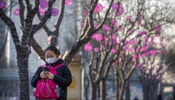 Κοροναϊός στην Κίνα