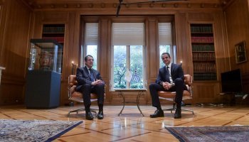 Κυριάκος Μητσοτάκης