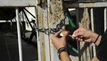 σχολείο, κατάληψη