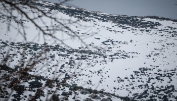 χιόνια, καιρός, Ηφαιστίων