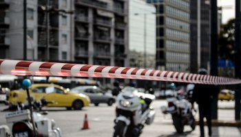 Τροχαία στην Αθήνα