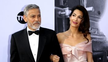 Αμαλ και Τζορτζ Κλούνεϊ