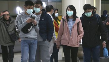 Κοροναϊός στην Κίνα