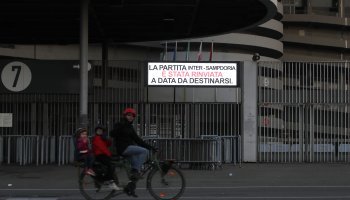 Ιταλία, κοροναϊός