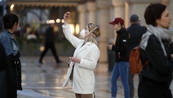 Ο κοροναϊός χτυπά την Ιταλία