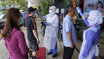 Κίνα, κοροναϊός