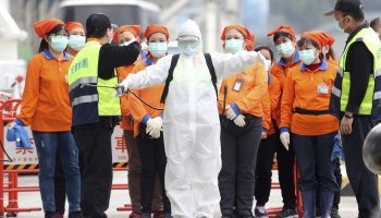 Κίνα, κοροναϊός