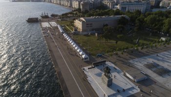 Νέα Παραλία Θεσσαλονίκης