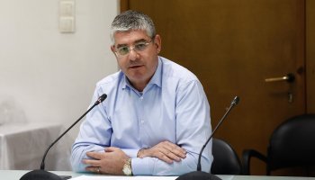 Ο Γιάννης Τσακίρης