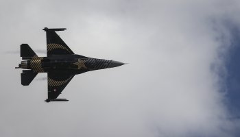 Τουρκικό F-16