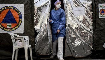 Κοροναϊός στην Ιταλία