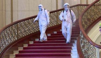 Κοροναϊός στην Αυστραλία