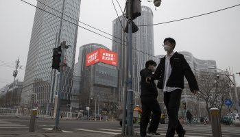 Κοροναϊός στη Γουχάν