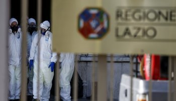 Κοροναϊός στην Ιταλία