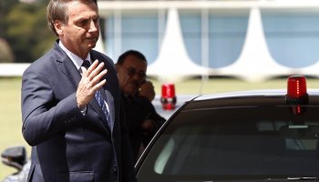 Ο Ζαΐχ Μπολσονάρου