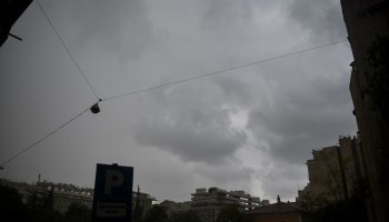 έκτακτο δελτίο καιρού