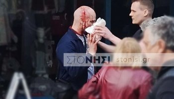 Νεοναζί στη Μυτιλήνη