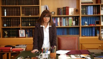 Αικατερίνη Σακελλαροπούλου