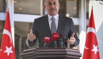 Μεβλούτ Τσαβούσογλου